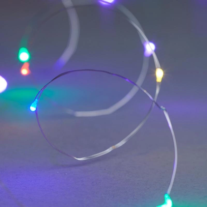 Sirius Indoor Multi LED String 20 Lights Decorative Accessories