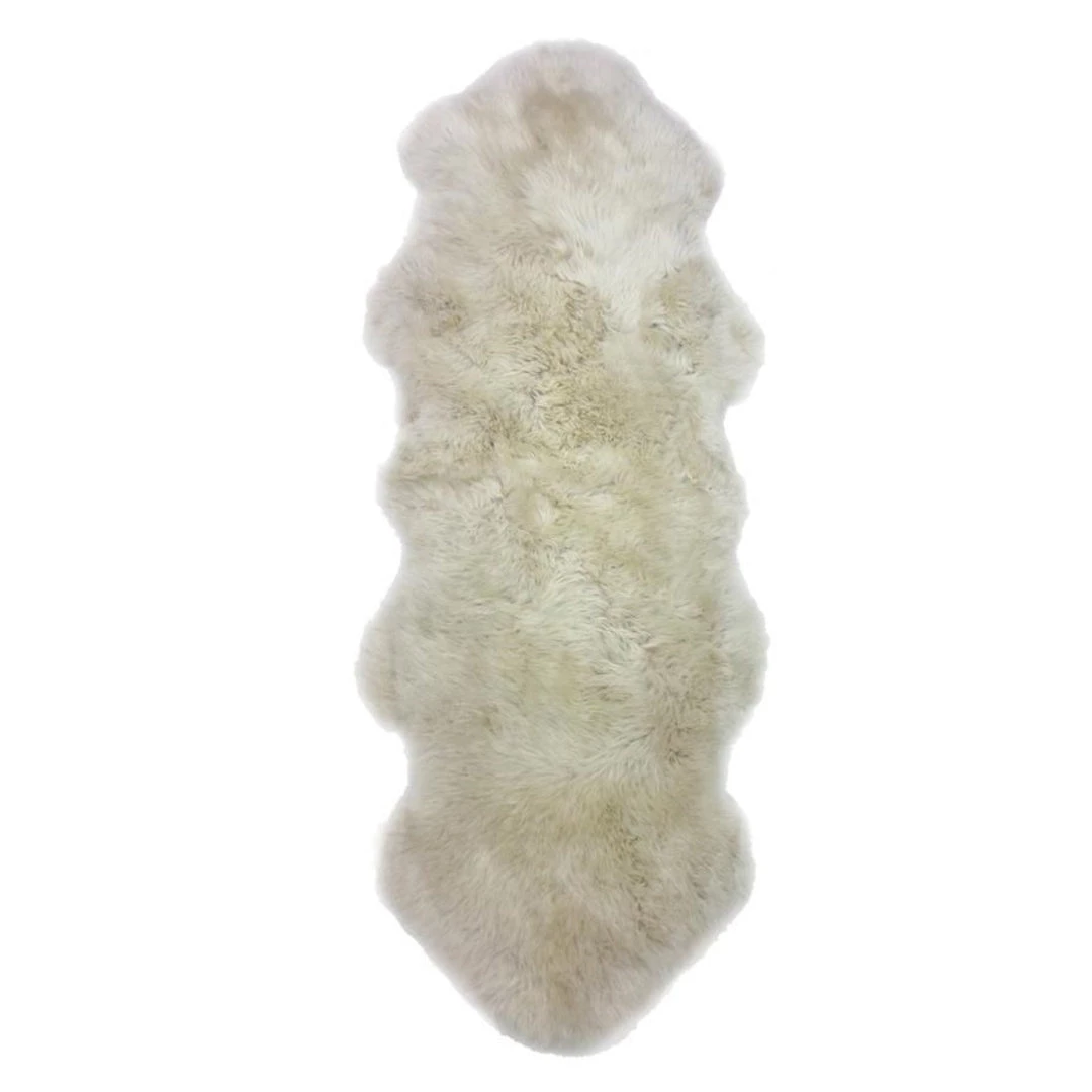 Camperdown Lane Sheepies, Rugs & Mats Midi Sheepie In Oyster