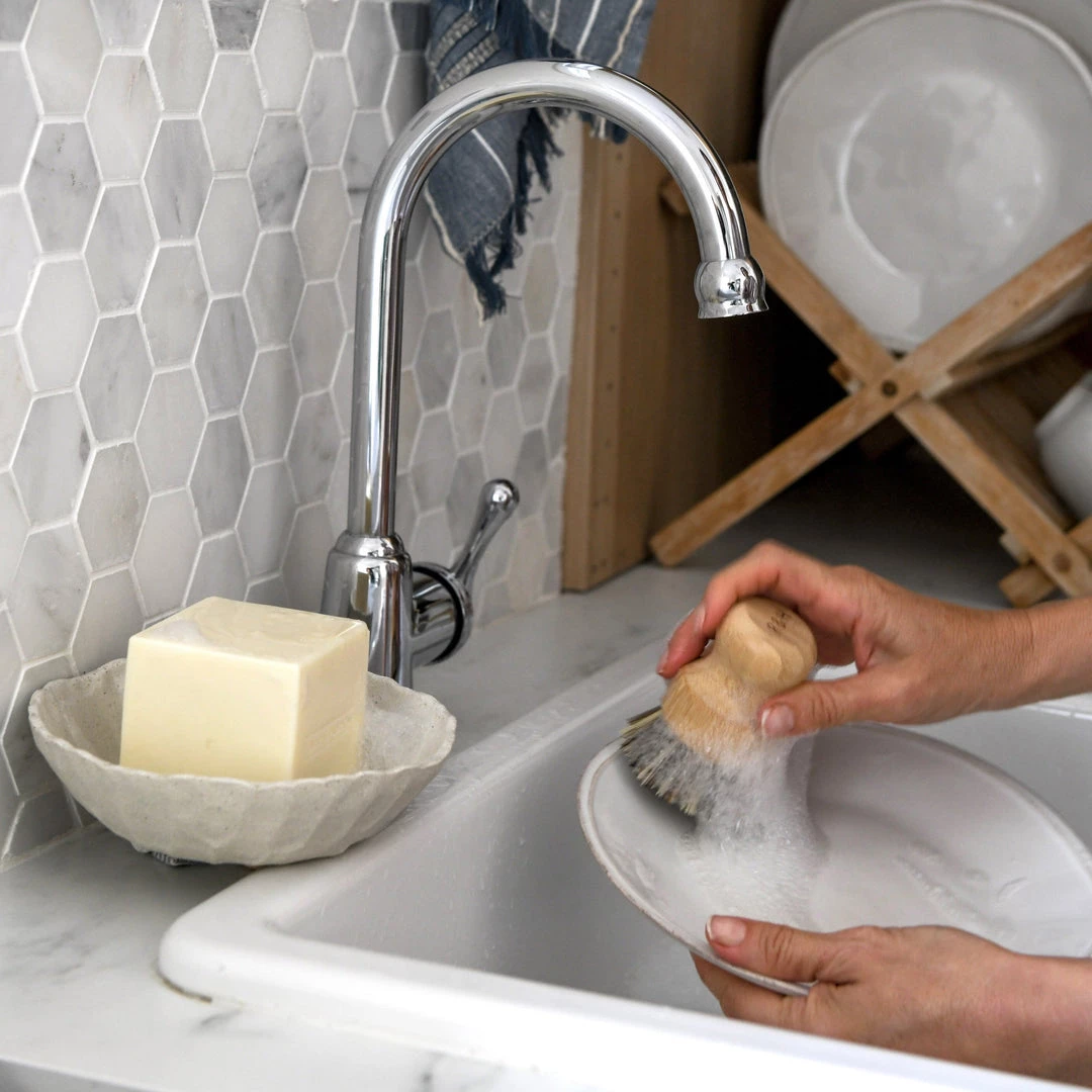 Raine & Humble Kitchen & Dining Lemon And Myrtle Dish Soap Cube