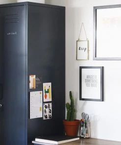 Mustard Made The Skinny Locker In Slate