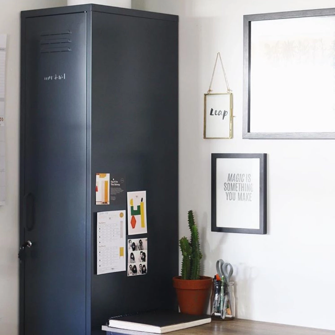 Mustard Made The Skinny Locker In Slate