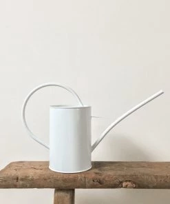 Wikholm Last Chance To Buy White Indoor Watering Can