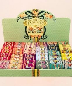 Powder Women's A To Z Bamboo Socks