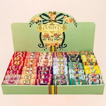 Powder Women's A To Z Bamboo Socks