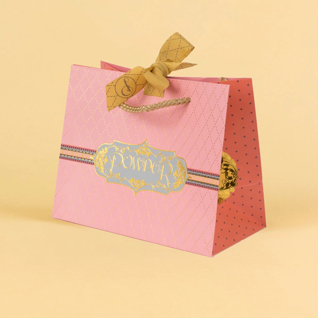 Powder Women's A To Z Bamboo Socks