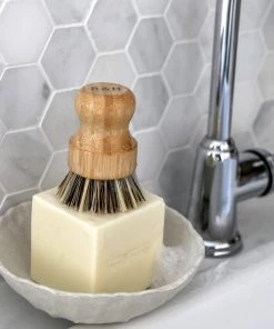 Raine & Humble Kitchen & Dining Lemon And Myrtle Dish Soap Cube