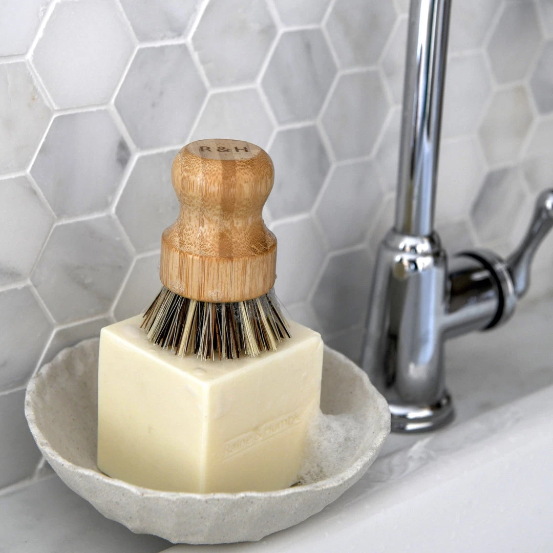 Raine & Humble Kitchen & Dining Lemon And Myrtle Dish Soap Cube