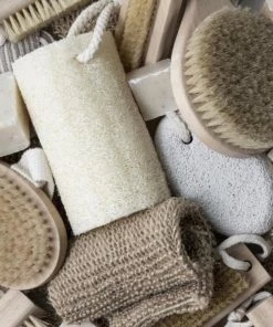 IB Laursen Loofah On String Wellbeing