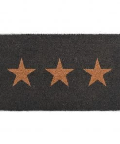 Garden Trading Triple Star Doormat - Small Sheepies, Rugs & Mats