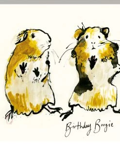 Anna Wright Art Birthday Boogie - Card Cards And Gift Wrap