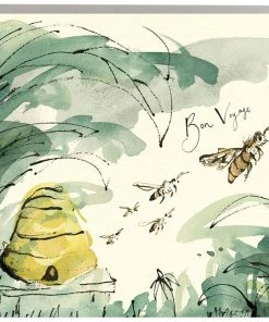 Anna Wright Art Bon Voyage Card Cards And Gift Wrap