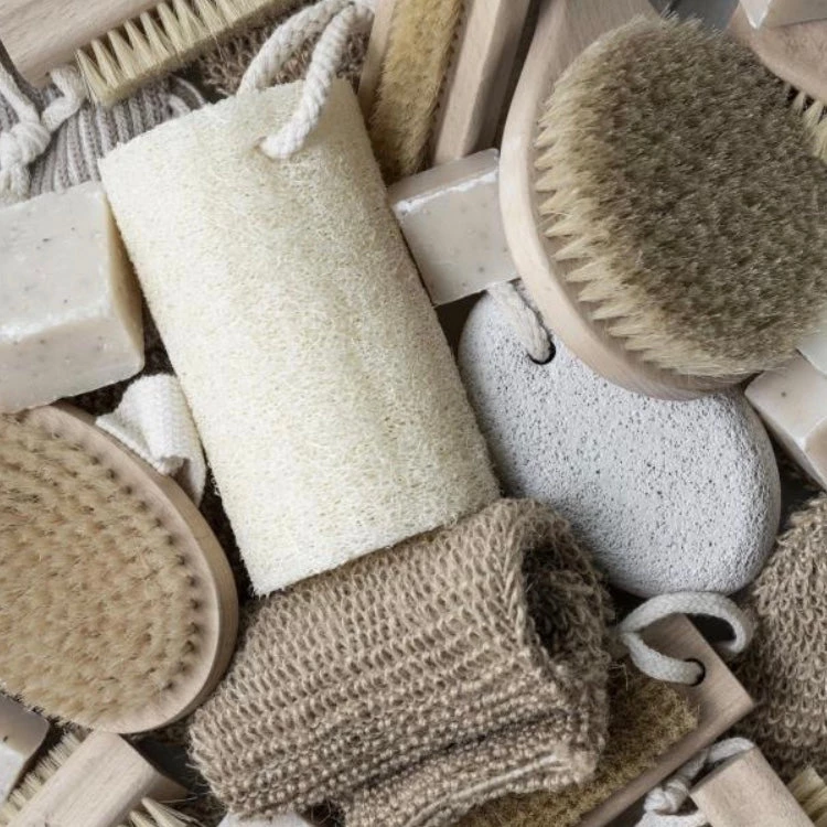 IB Laursen Pumice Stone On String Wellbeing