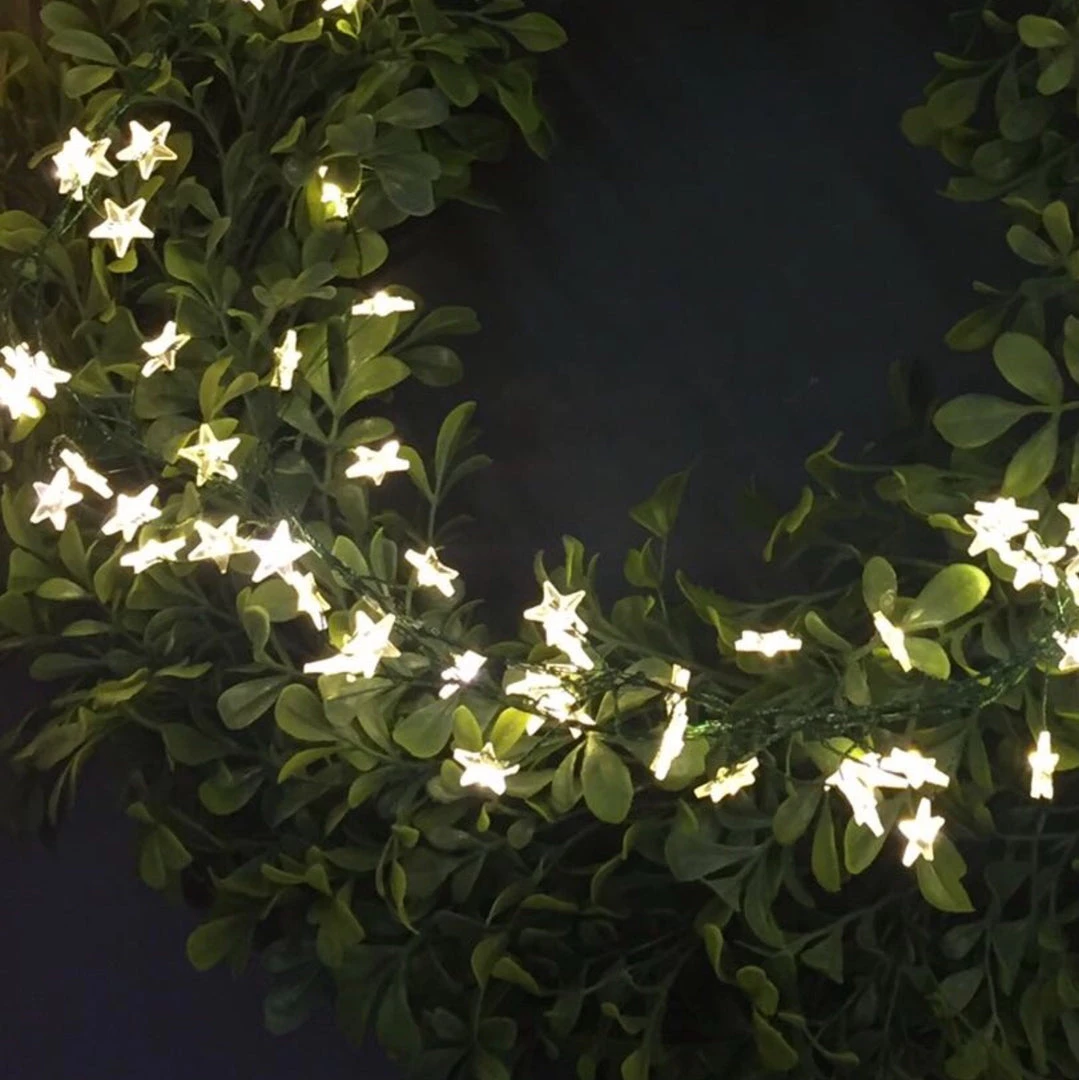 Sirius Outdoor Micro Star LED String 40 Lights