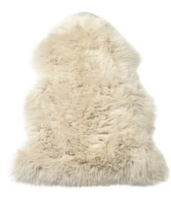 Camperdown Lane Single Sheepie In Oyster Garden & Outdoors