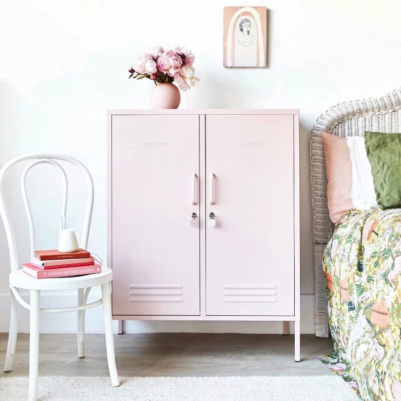 Mustard Made The Midi Locker (Multiple Colour Options) Mustard Made Lockers