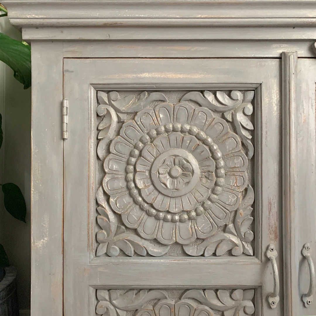 Kirei Home Kirei Two Door Cupboard Artisan Furniture