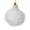 Heaven Sends Fluffy Angel Tree Decoration CHRISTMAS