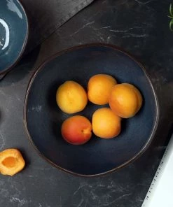 Biggie Best Large Ceramic Two Tone Bowl Kitchen & Dining