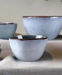 Biggie Best Kitchen & Dining Ceramic Two Tone Bowl