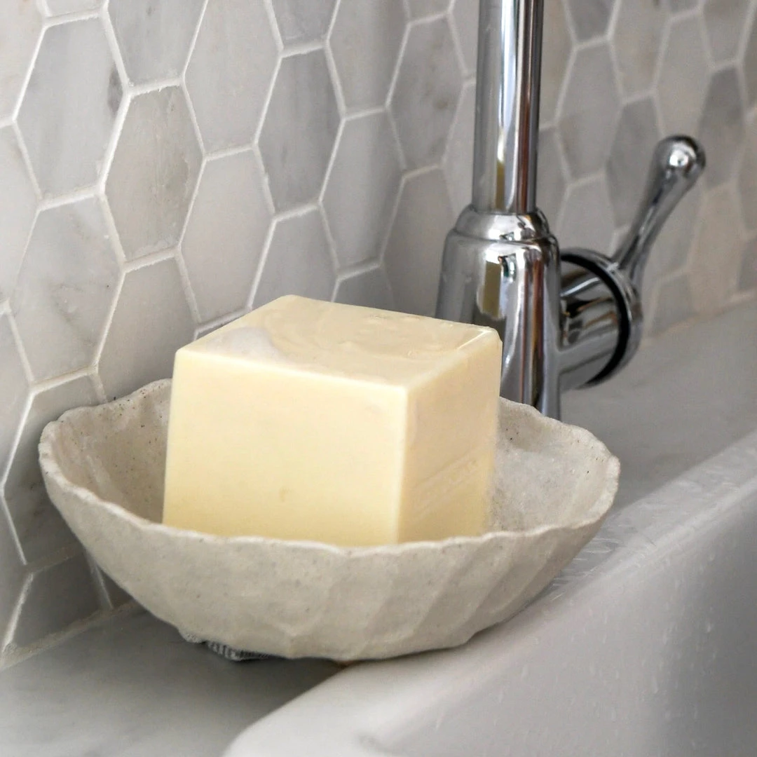 Raine & Humble Kitchen & Dining Lemon And Myrtle Dish Soap Cube