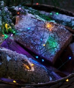 Sirius Lighting Indoor/Outdoor Multi Lights 40LED