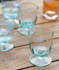 Garden Trading Recycled Wine Glass