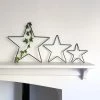Garden Trading Black Star Small