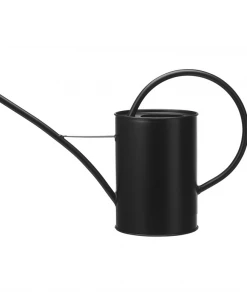 Wikholm Last Chance To Buy Black Indoor Watering Can