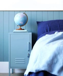 Mustard Made The Shorty Locker In Ocean Mustard Made Lockers