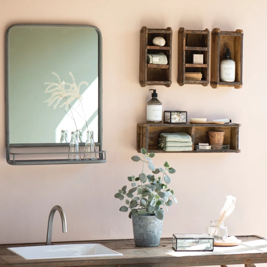 IB Laursen Unique Double Brick Mould Storage Box