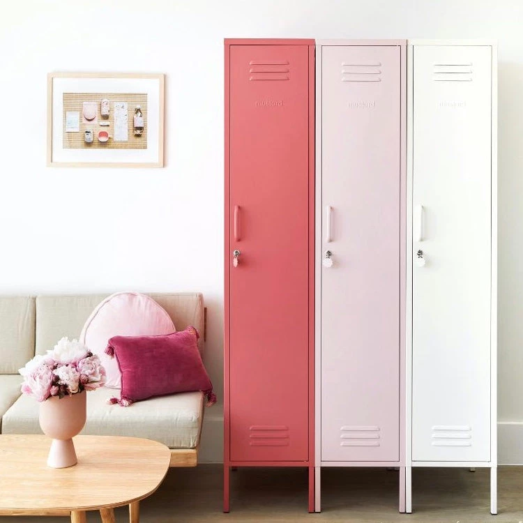 Mustard Made The Skinny Locker In Berry Mustard Made Lockers