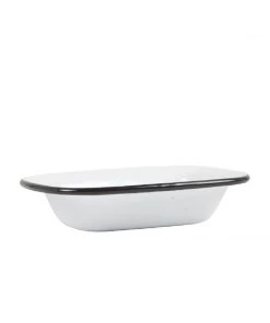 IB Laursen Enamel Rectangle Dish Kitchen & Dining