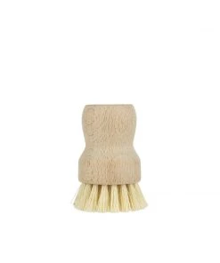 IB Laursen Wooden Scrub Brush