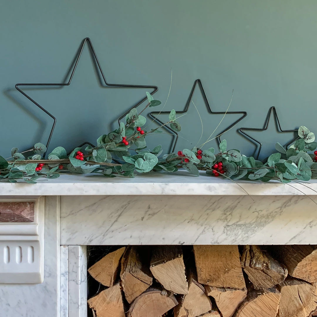 Garden Trading Black Star Small