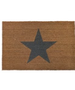 Garden Trading Star Doormat - Large