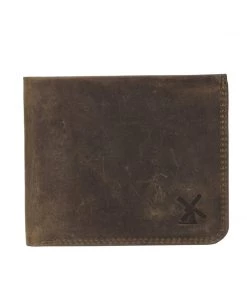 Fenland Brown Leather Wallet