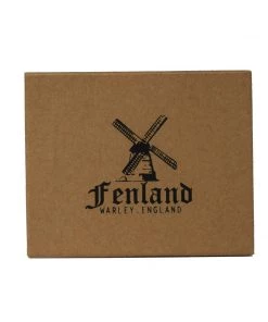 Fenland Brown Leather Wallet