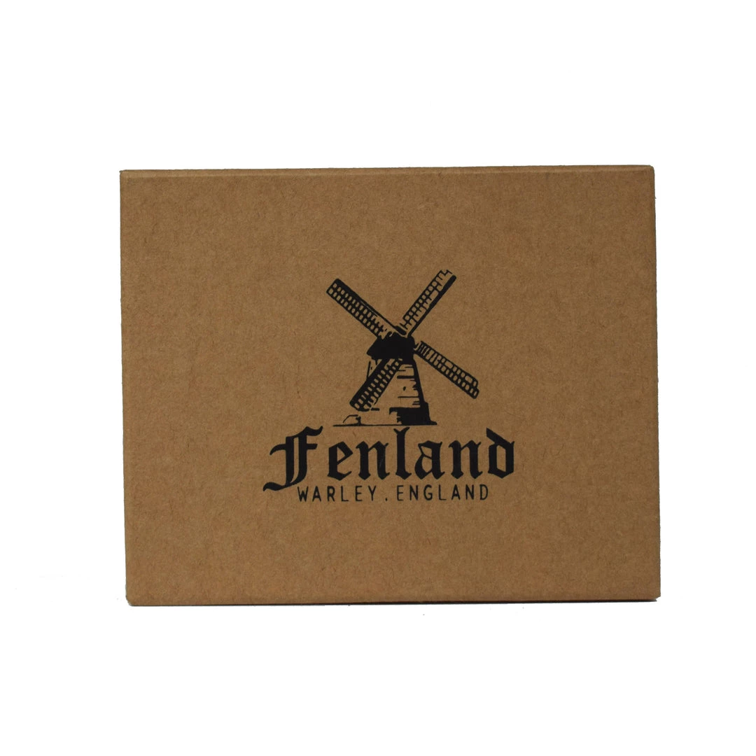 Fenland Brown Leather Wallet