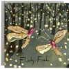 Anna Wright Art Cards And Gift Wrap Flashy Friends - Card