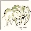 Anna Wright Art Happy Memories Elephant Card Cards And Gift Wrap