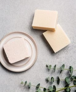 Wild Sage + Co Wellbeing Himalayan Salt Soap