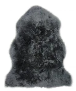 Camperdown Lane Single Sheepie In Dark Grey Garden & Outdoors