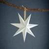 Garden Trading White Paper Star Decoration 45cm