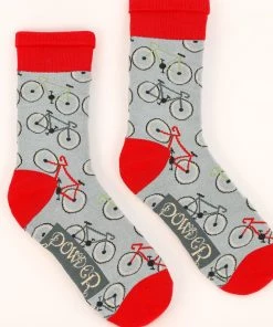 Powder Men's Ride On Socks