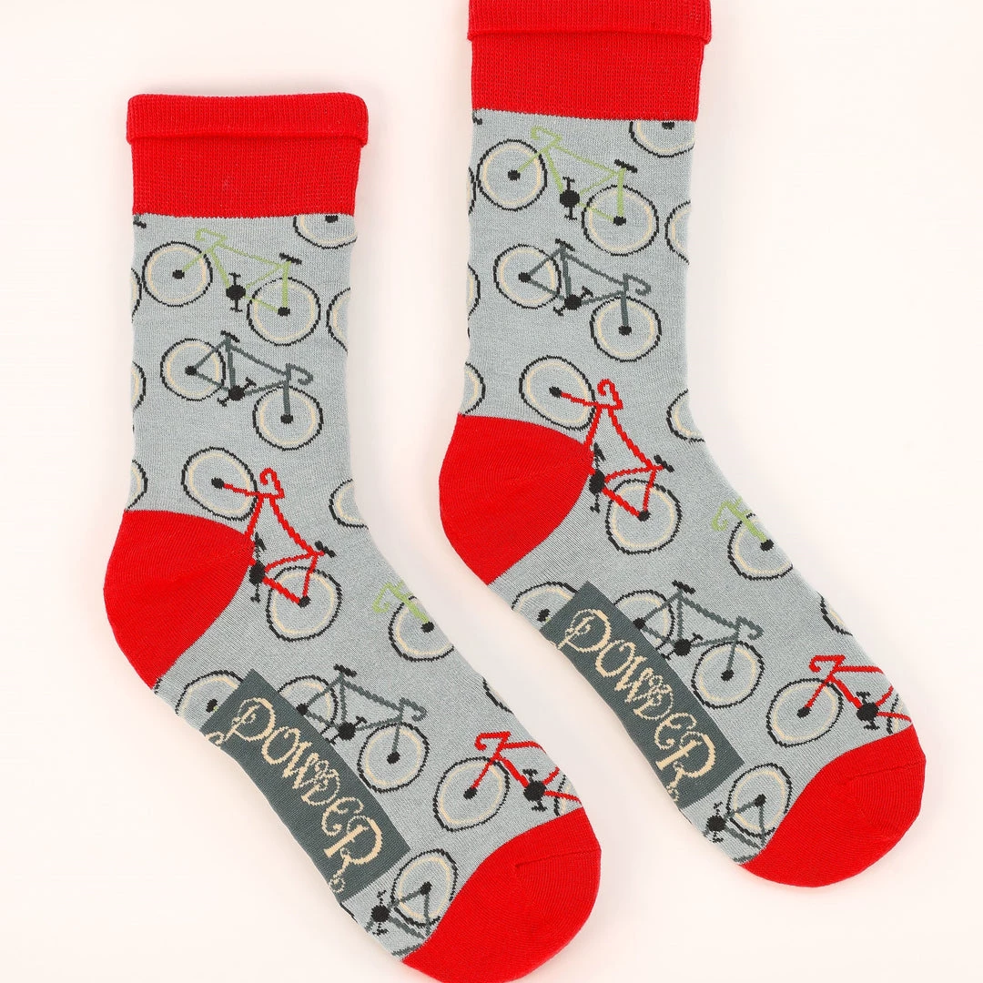 Powder Men's Ride On Socks