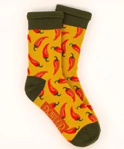 Powder Men's Hot Chilli Socks Loungewear And Accessories