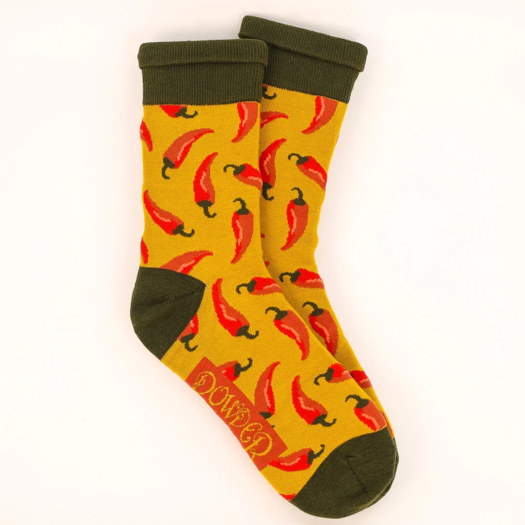 Powder Men's Hot Chilli Socks Loungewear And Accessories