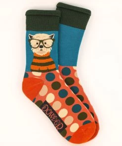 Powder Men's Westie Socks