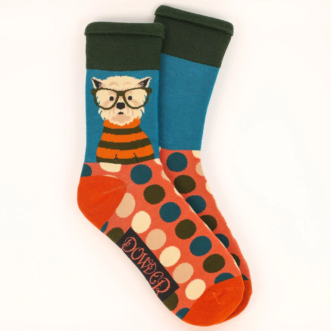 Powder Men's Westie Socks