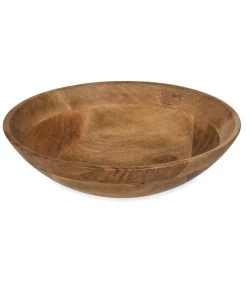 Garden Trading Kitchen & Dining Mango Wood Serving Bowl Large